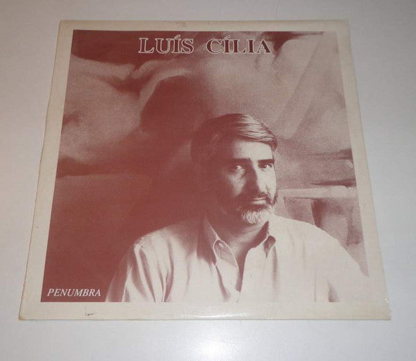 Luis Cilia : Penumbra (LP, Album)