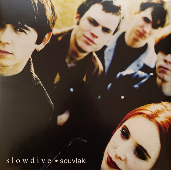 Slowdive : Souvlaki (LP, Album, RE, MPO)