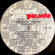 Load image into Gallery viewer, Charlie Byrd Trio With Bud Shank : Brazilville (LP,Album)
