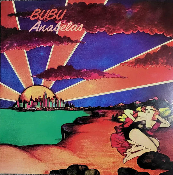 Bubu (8) : Anabelas (LP, Album, Dlx, Ltd, Num, RE, Rai)