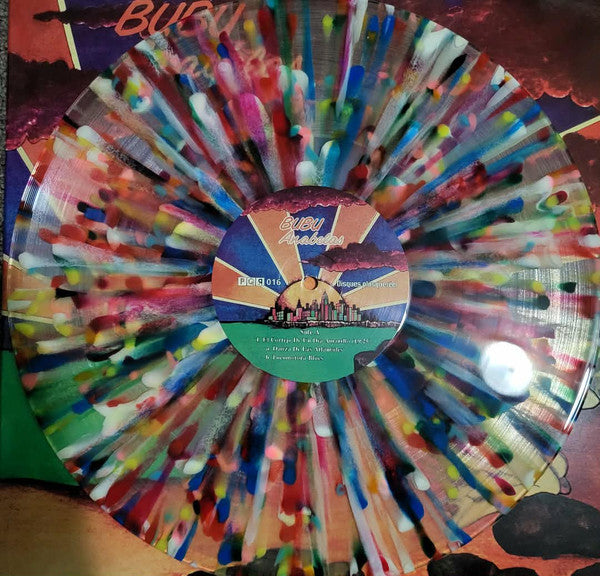Bubu (8) : Anabelas (LP, Album, Dlx, Ltd, Num, RE, Rai)