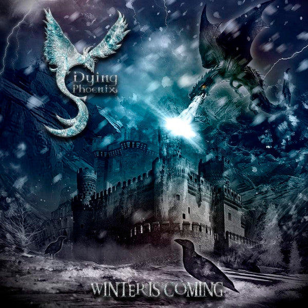 Dying Phoenix : Winter Is Coming (CD, Album, Dig)