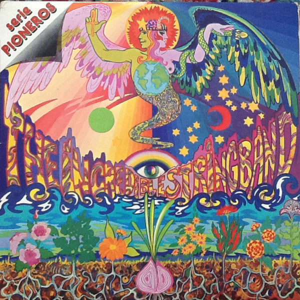 The Incredible String Band : The 5000 Spirits Or The Layers Of The Onion (LP, Album, RE)