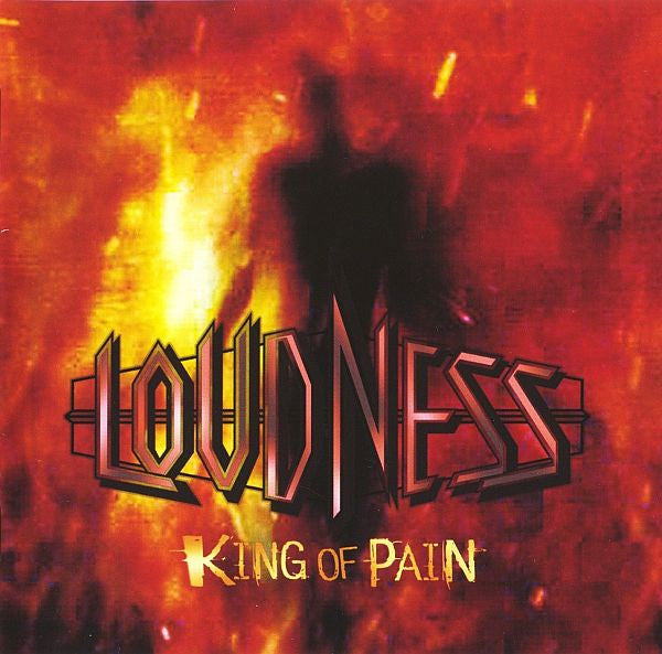 Loudness (5) : King Of Pain (CD, Album)