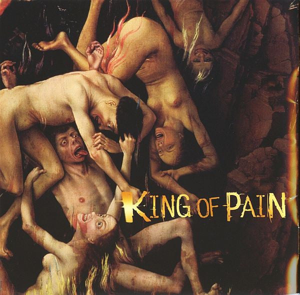 Loudness (5) : King Of Pain (CD, Album)