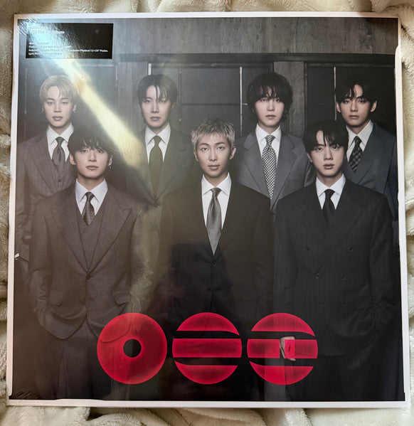 BTS (4) : Arirang (LP, Album, Gro)