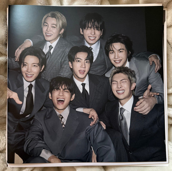 BTS (4) : Arirang (LP, Album, Gro)