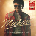 Michael Jackson : Michael (Songs From The Motion Picture) (2xLP, Album, Comp)