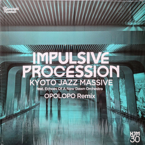 Kyoto Jazz Massive : Power / Impulsive Procession (12")