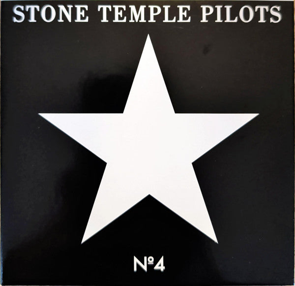 Stone Temple Pilots : № 4 (SACD, Hybrid, Album, Num, RE, RM, S/Edition)