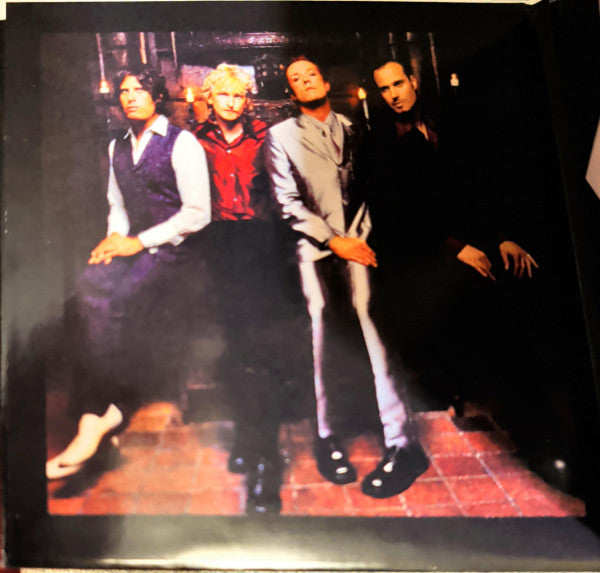 Stone Temple Pilots : № 4 (SACD, Hybrid, Album, Num, RE, RM, S/Edition)