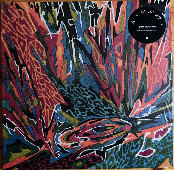 Akusmi : Terra Incognita (LP, Ltd, Cle)