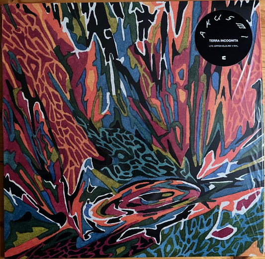 Akusmi : Terra Incognita (LP, Ltd, Cle)