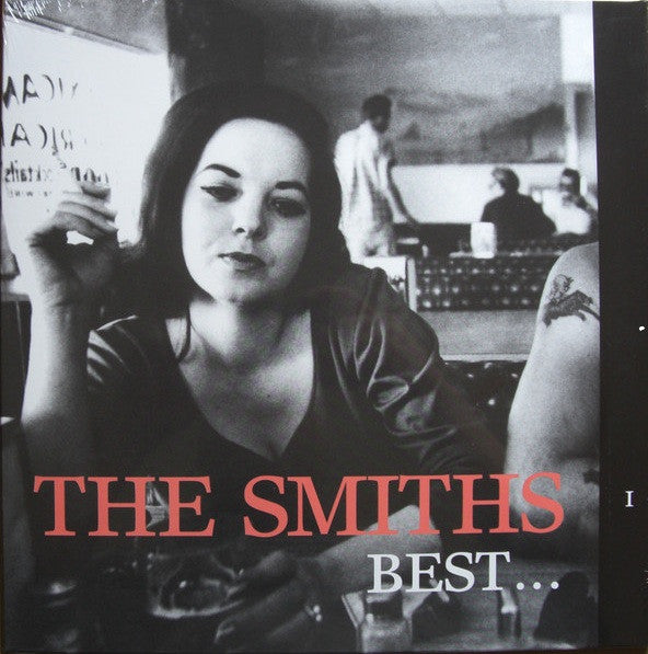 The Smiths : Best... I (LP, Comp, RE)