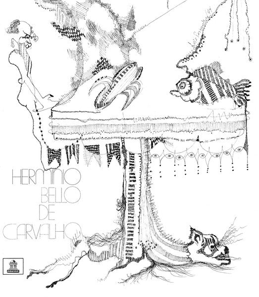 Hermínio Bello De Carvalho : Sei Lá (LP, Album)
