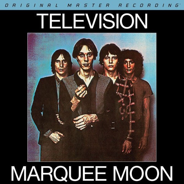 Television : Marquee Moon (SACD, Hybrid, Album, Num, RE, RM, S/Edition)
