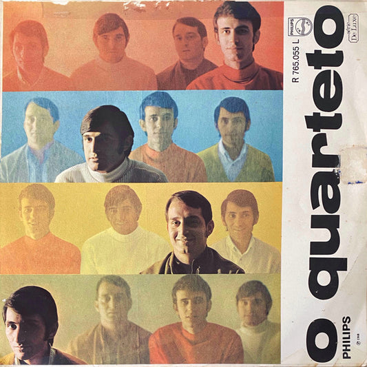 O Quarteto : O Quarteto (LP, Album)