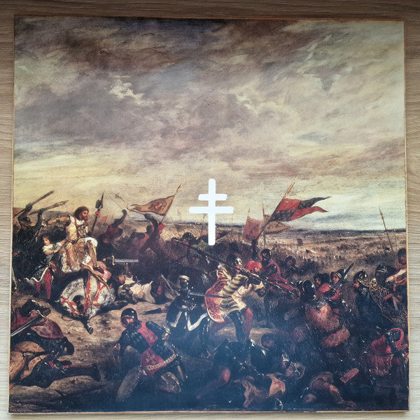 President (37) : Blood Of Your Empire (LP, Album, Ltd)