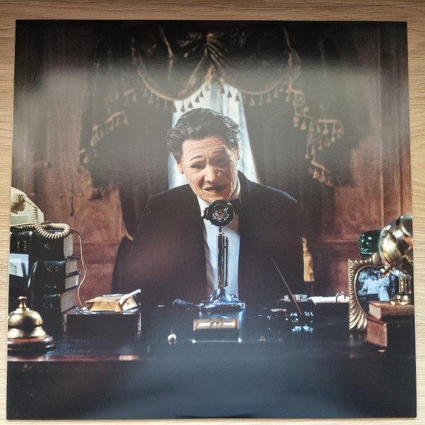 President (37) : Blood Of Your Empire (LP, Album, Ltd)