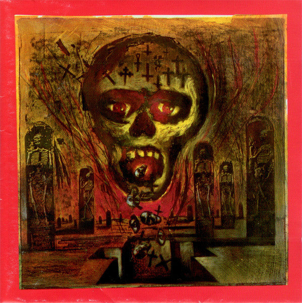 Slayer : Seasons In The Abyss (CD, Album)