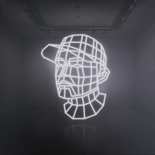DJ Shadow : Reconstructed | The Best Of DJ Shadow (2xLP, Comp)
