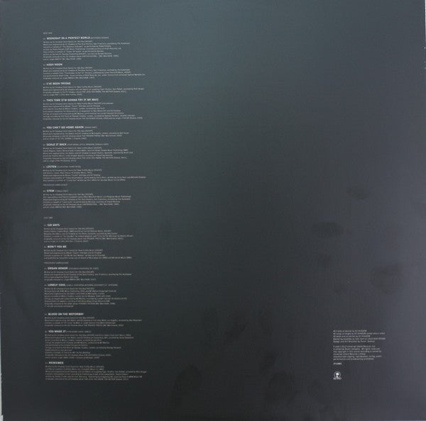 DJ Shadow : Reconstructed | The Best Of DJ Shadow (2xLP, Comp)