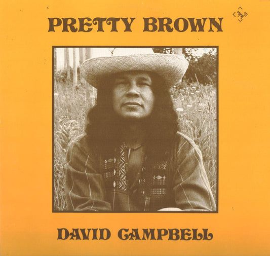 David Campbell (11) : Pretty Brown (LP, Album)