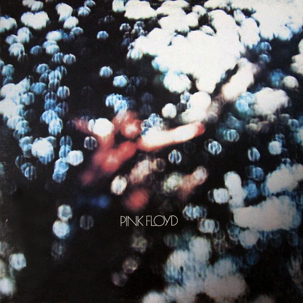 Pink Floyd : Obscured By Clouds (LP,Album,Reissue)