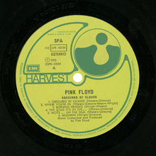 画像をギャラリービューアに読み込む, Pink Floyd : Obscured By Clouds (LP,Album,Reissue)
