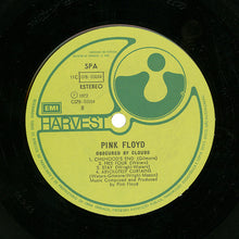 画像をギャラリービューアに読み込む, Pink Floyd : Obscured By Clouds (LP,Album,Reissue)
