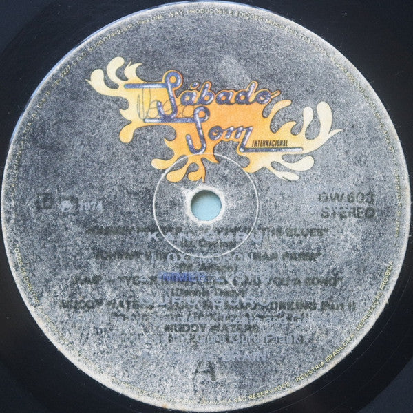 Guru Guru : Känguru (LP, Album)
