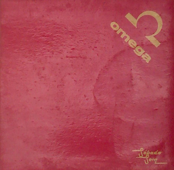 Omega (5) : Omega (LP, Album, Gat)