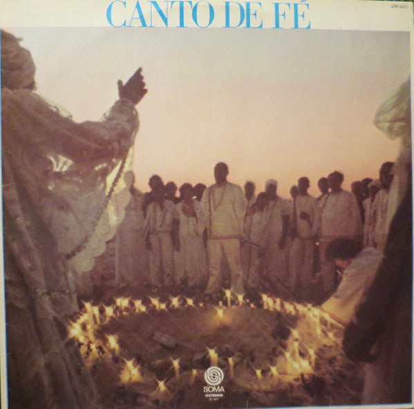 Various : Canto De Fé (LP, Comp)