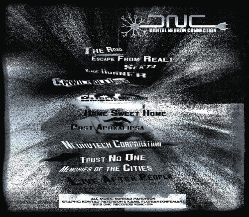 Synthetic Life Form : Implanted Memories (CDr)
