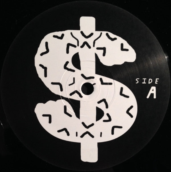 Jeremiah Jae : Raw Money Raps (2xLP, Album, Ltd)