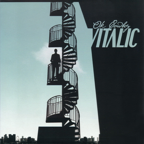 Vitalic : OK Cowboy (2xLP, Album)