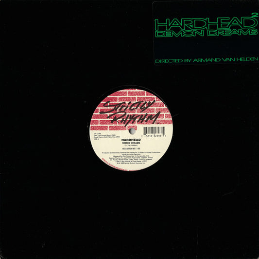 Hardhead : Demon Dreams (12")
