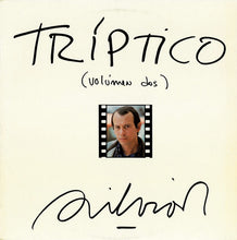 Load image into Gallery viewer, Silvio Rodríguez : Tríptico (Volúmen Dos) (LP, Album)

