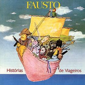 Fausto Bordalo Dias : Histórias De Viageiros (CD, Album, RE)