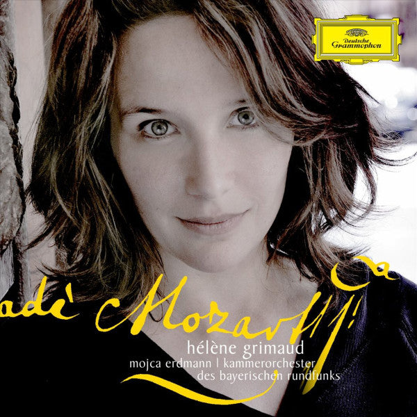 Wolfgang Amadeus Mozart - Hélène Grimaud, Mojca Erdmann, Kammerorchester Des Bayerischen Rundfunks* : Mozart (CD, Album)