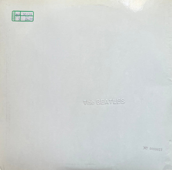 The Beatles : The Beatles (2xLP, Album, Num, Exp)