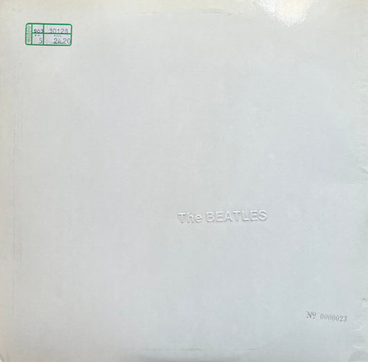 The Beatles : The Beatles (2xLP, Album, Num, Exp)