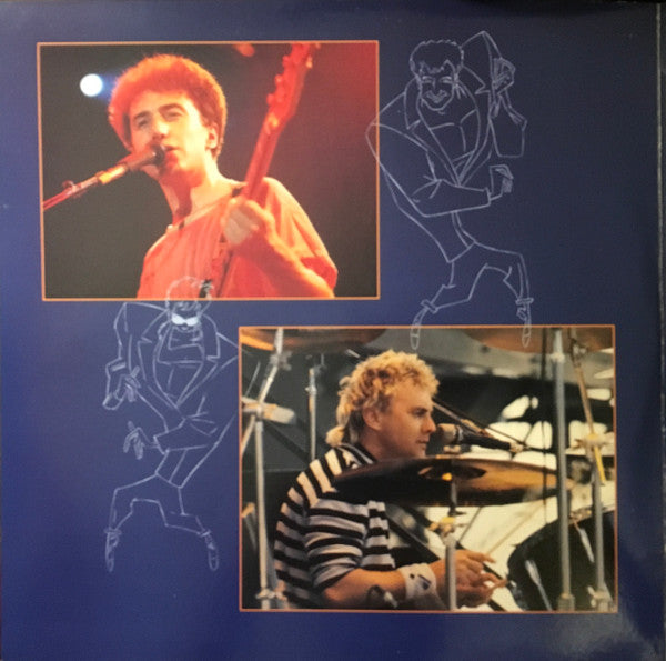 Queen : Live At Wembley '86 (2xLP, Album, Gat)