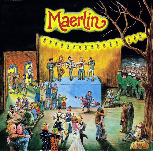 Maerlin : Maerlin (LP, Album)