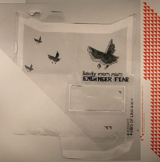 Birdy Nam Nam : Engineer Fear EP (12")