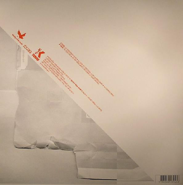 Birdy Nam Nam : Engineer Fear EP (12")