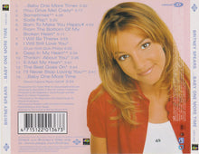 画像をギャラリービューアに読み込む, Britney Spears : ...Baby One More Time (Album,Limited Edition)
