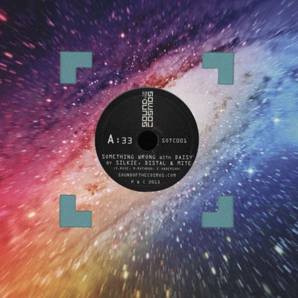 Silkie, Distal & Mite / Jabru / VVV : Something Wrong With Daisy / Glass Floor (Dub) / Arrival (12")