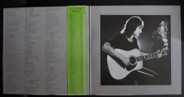 Dave Mason : It's Like You Never Left (LP, Album, RE, Gat)