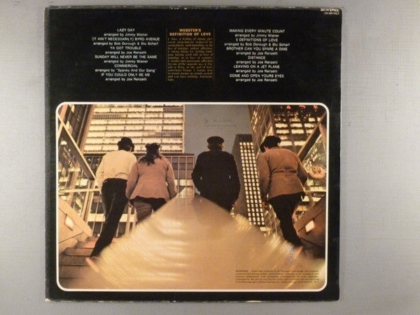Spanky & Our Gang : Spanky And Our Gang (LP, Album)